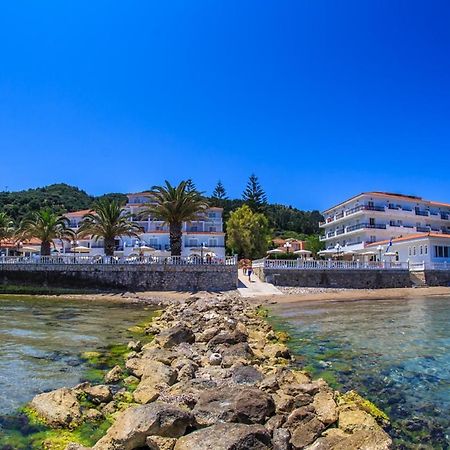 Chryssi Akti Hotel Argassi Exterior foto