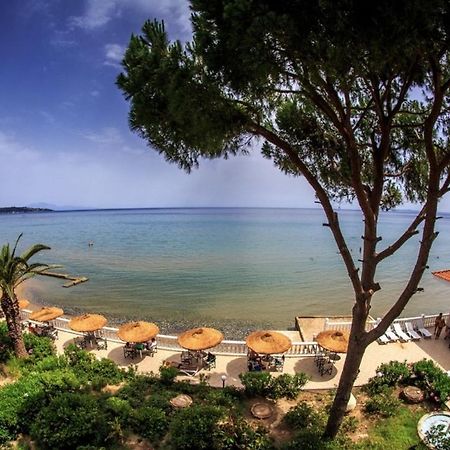Chryssi Akti Hotel Argassi Exterior foto