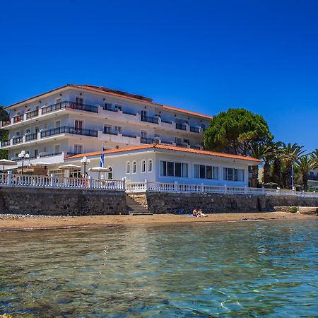 Chryssi Akti Hotel Argassi Exterior foto