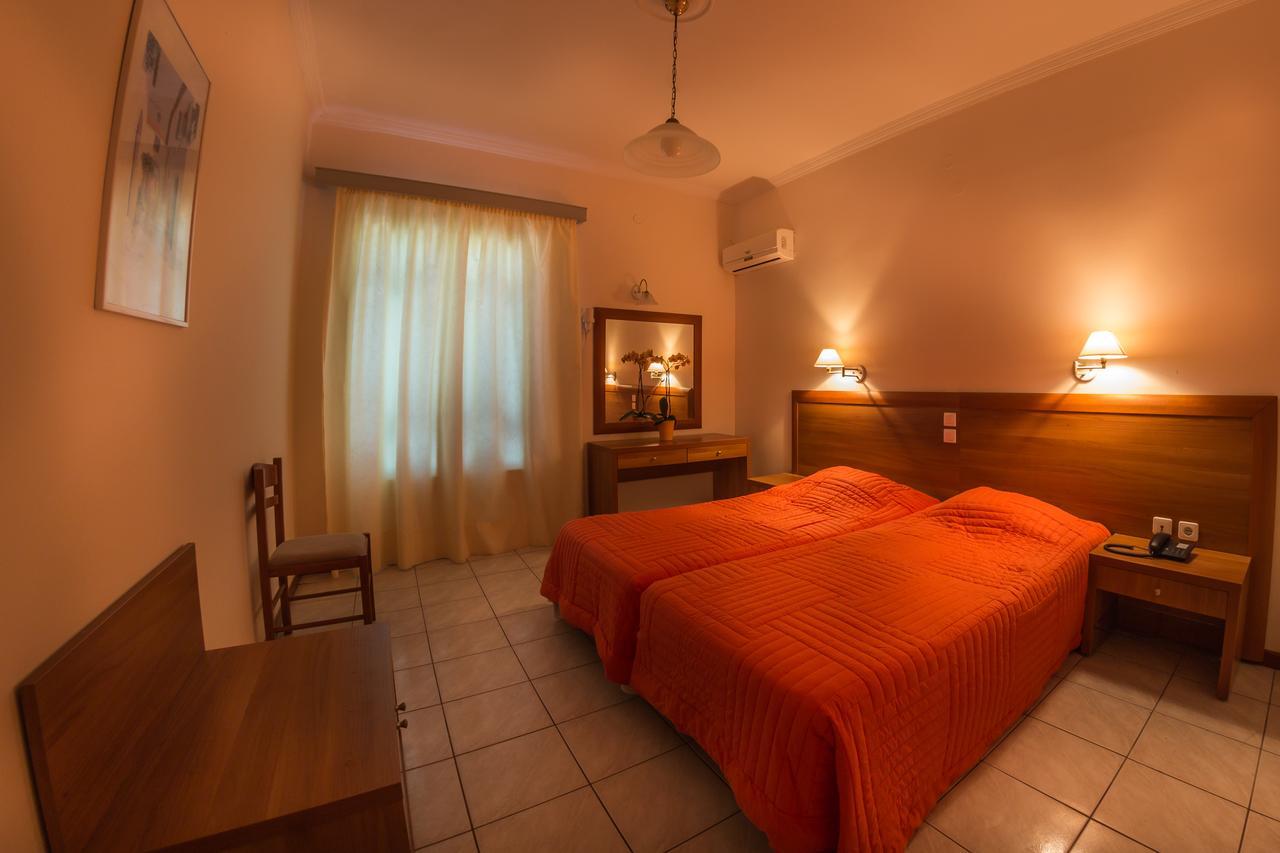 Chryssi Akti Hotel Argassi Exterior foto