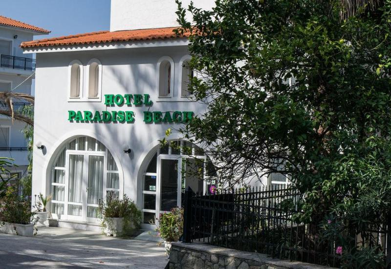 Chryssi Akti Hotel Argassi Exterior foto