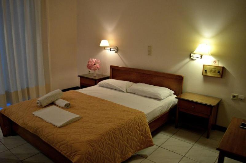 Chryssi Akti Hotel Argassi Exterior foto